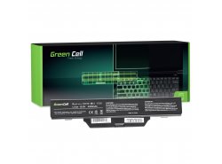 Baterie Green Cell HSTNN-IB51 HSTNN-LB51 456864-001 pentru HP 550 610 615 Compaq 6720s 6730s 6735s 6820s 6830s