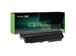 Baterie Green Cell 42T5225 42T5227 42T5263 42T5265 pentru Lenovo ThinkPad R61 T61p R61i R61e R400 T61 T400