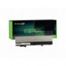 Baterie Green Cell YP463 R3026 XX327 U817P pentru Dell Latitude E4300 E4310 E4320 E4400