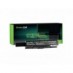 Green Cell Akku PA3534U-1BRS pentru Toshiba Satellite A200 A205 A300 A300D A305 A500 L200 L300 L300D L305 L450 L500 L505