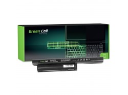 Baterie Green Cell VGP-BPS26 VGP-BPS26A VGP-BPL26 pentru Sony Vaio PCG-71811M PCG-71911M PCG-91211M SVE151E11M SVE151G13M