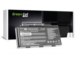 Baterie Green Cell PRO BTY-M6D pentru MSI GT60 GT70 GT660 GT680 GT683 GT683DXR GT780 GT780DXR GT783 GX660 GX680 GX780