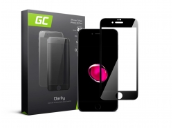 Sticlă călită GC Clarity pentru Apple iPhone 7 Plus, 8 Plus - filmele