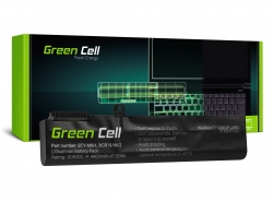 Baterie Green Cell BTY-M6H pentru MSI GE62 GE63 GE72 GE73 GE75 GL62 GL63 GL73 GL65 GL72 GP62 GP63 GP72 GP73 GV62 GV72 PE60 PE70