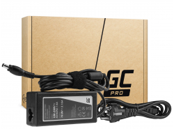 Sursa de alimentare / încărcător Green Cell Pro 19V 3.16A 60W pentru Samsung R519 R719 RV510 NP270E5E NP275E5E NP300E5A NP300E5E