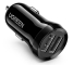 Încărcător auto UGREEN 24W, 2x USB-A pentru priză de brichetă, mic și ușor, încărcare rapidă