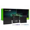 Baterie Green Cell A1713 pentru Apple MacBook Pro 13 A1708 (2016, 2017)