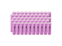 50x celule de baterii Green Cell 18650 Li-Ion INR1865026E ICR18650-26J 3.6V 2600mAh