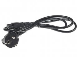 Netzkabel 3 PIN Klee 1,2m